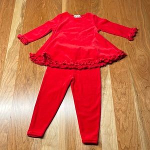 Children’s Place Fleece Set